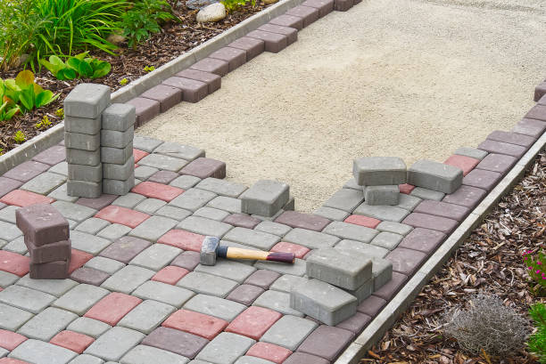 Best Concrete Paver Driveway  in Lindon, UT