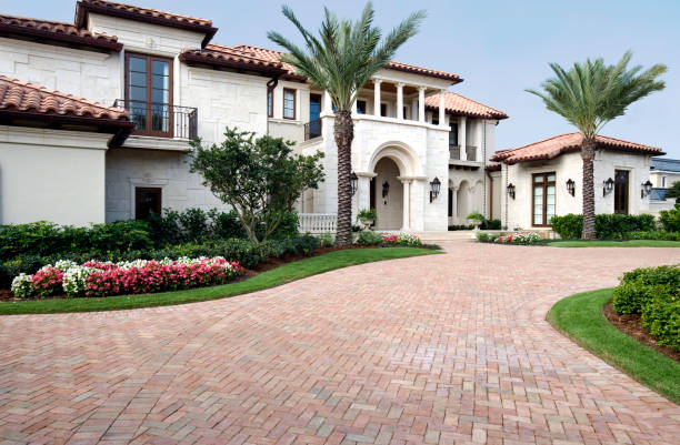 Commercial Driveway Pavers in Lindon, UT
